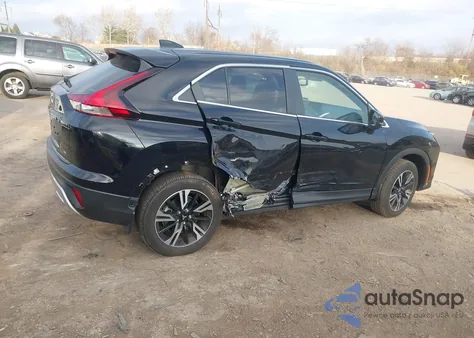 2023 Mitsubishi Eclipse Cross Se S-Awc/Sel S-Awc from USA, damaged, VIN JA4ATWAA3PZ005277